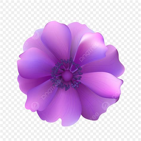 Purple Flower PNG Images Free Photos, PNG Stickers,, 40% OFF