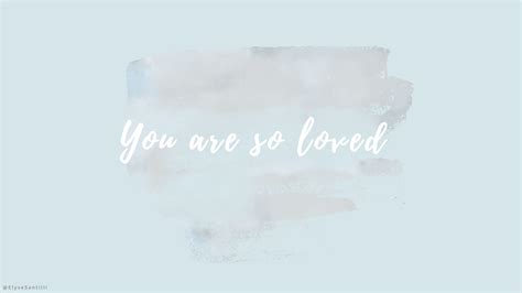 Self Love Aesthetic Wallpapers For Pc Infoupdate Org