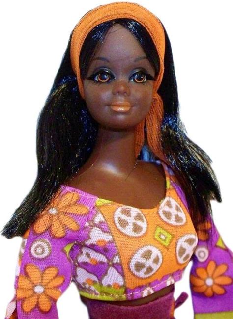 Collectors Weekly On Twitter Beautiful Barbie Dolls Black Doll