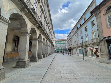 Rua Cristina Braga - Portugal: O que fazer em Braga - Roteiro de 1 dia - Viajonários