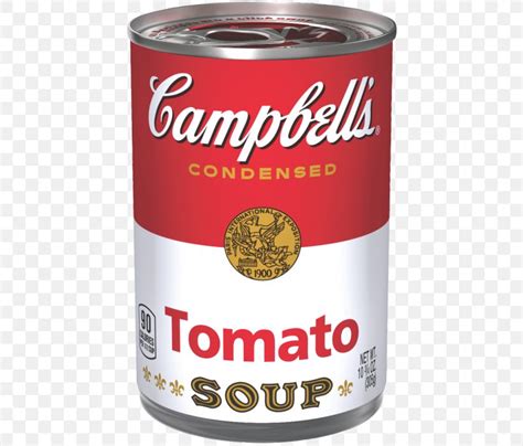 Campbells Soup Cans Campbells Condensed Tomato Soup Tin Can Campbell