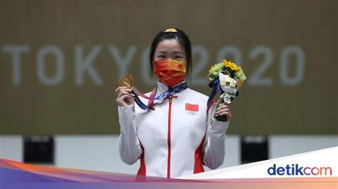 Chinese Athletes Win First Gold at the 2020 Tokyo Olympics - World ...