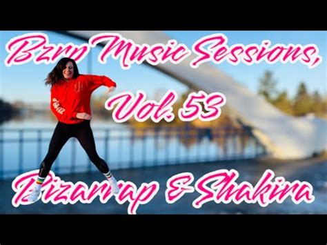 Shakira Bzrp Music Sessions Vol 53 Merengue Remix DJ Moy