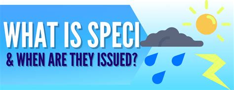 understanding speci reports  pilots weather awareness