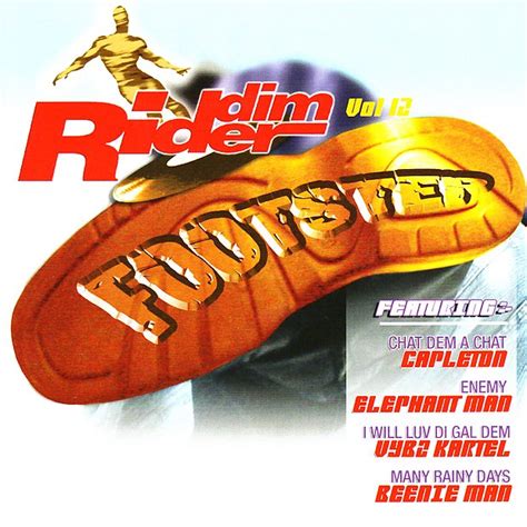 Footstep Riddim Rider Vol Pepseeactus