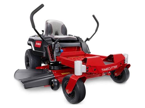 New 2023 Toro TimeCutter 42 In Kohler 22 Hp 75746 Lawn Mowers