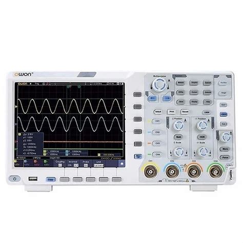 OWON Digital Storage Oscilloscope Owon Sds1104 Economical Digital