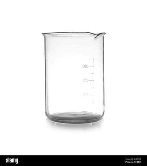 Empty Chemistry Beaker