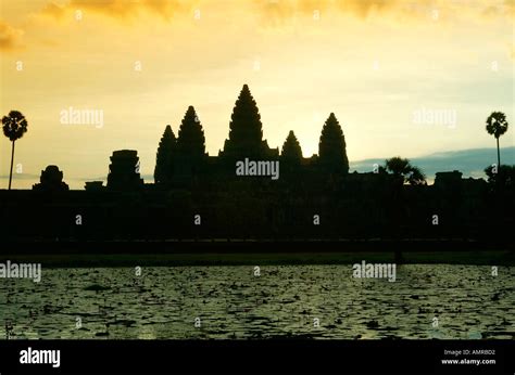 Angkor Wat Siem Reap Cambodia Stock Photo - Alamy