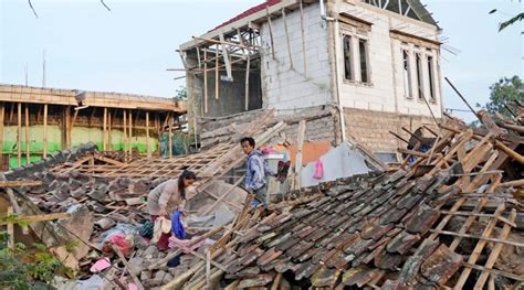 Número de mortos por terremoto na Indonésia sobe para 252 Noticias do