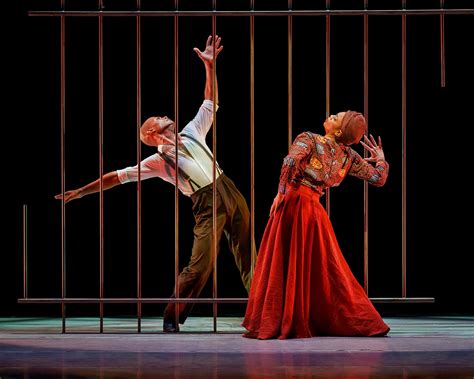 Alvin Ailey dance company brings repertoire and more to Boston – The Bay State Banner