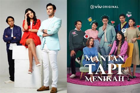 Nonton Tayang Mantan Tapi Menikah Episode 10 Sinopsis Dan Jam Tayang