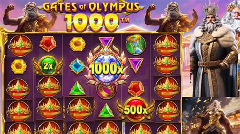 Winning Session On Gates Of Olympus X Slot Gatesofolympus Bigwin