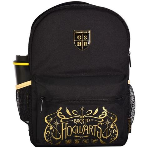 Harry Potter Hogwarts Backpack Cm Bazzar Hr