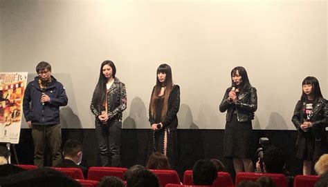 Tbsドキュメンタリー映画祭 2023 On Twitter 舞台挨拶レポート🎬 『シーナ＆ロケッツ 鮎川誠 と家族が⾒た夢』 寺井到