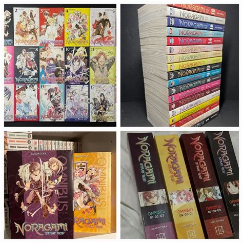 Since Noragami Is Ending Soon I Want To Collect The Manga Should I