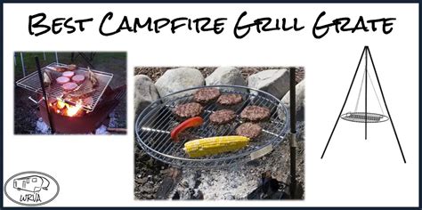 best campfire grill grate