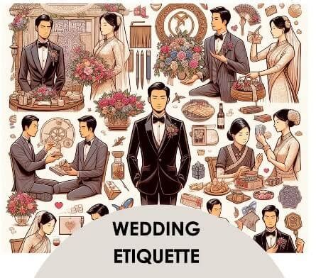 Complete Guide of Wedding Etiquette