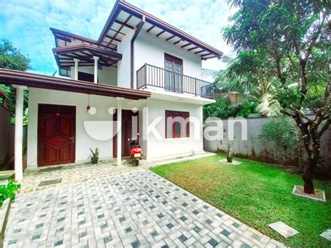 3 Bedrooms House For Sale Homagama Ikman