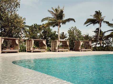 Patina Maldives Resort Idealwork Concrete Finishes For Internal And