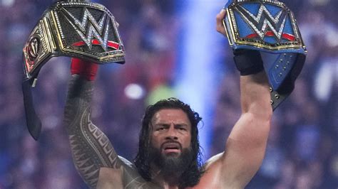 Hulk Hogan Comments On Roman Reigns Length Of Current Wwe World Title