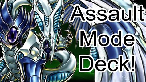 Yugioh Deck Profile Stardust Dragon Assault Mode Deck Profile 2014