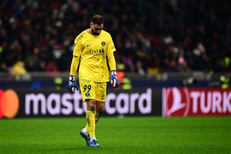 Psg Talking Podcast The Donnarumma Dilemma Psg Talk