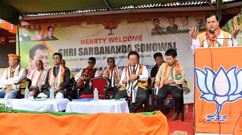 Pema Khandu པདམཁའའག on Twitter RT sarbanandsonwal Addressed