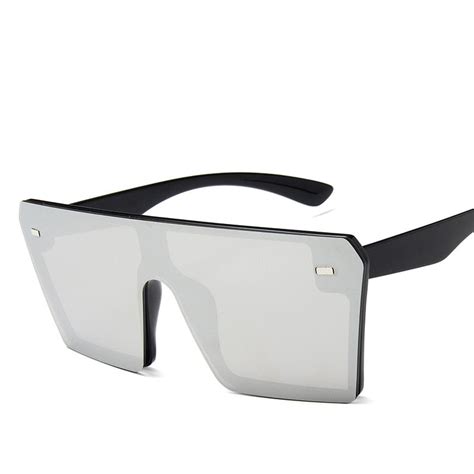 Unisex Ultimate X Large Square Sunglasses Astroshadez Astroshadezcom