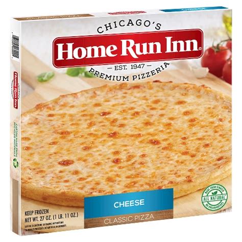 home run inn cheese frozen pizza oz target