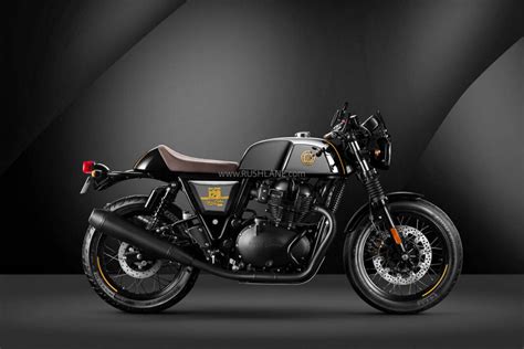 Royal Enfield Twins Limited Edition Celebrates Th Anniversary