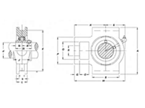 Uct Take Up Units On Iptci Bearings