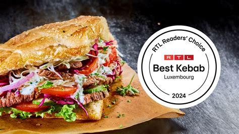 Rtl R Meenung Ass Gefrot Wou G Tt Et De Beschte Kebab Zu L Tzebuerg