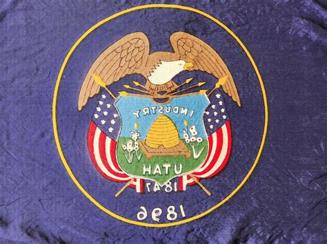 Utah state flag history: How many times has it changed? – Deseret News