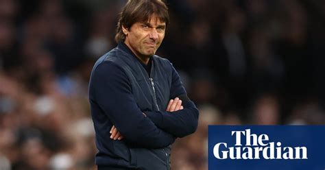 Antonio Conte Calls For Realism From Spurs Fans After ‘miracle Of Last