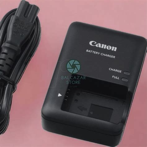 Charger Kamera Canon CB 2LCE Powershot SX40 SX50 SX60 Hs G1X G3X G15