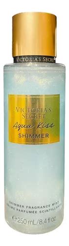 Aqua Kiss Shimmer Body Splash Victoria Secret 250ml Cuotas sin interés