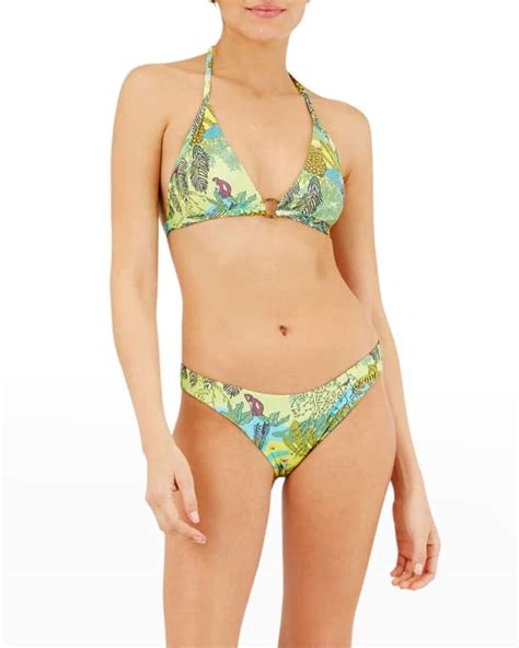 Bond Eye Swim Scene Brief Eco Bikini Bottoms Neiman Marcus