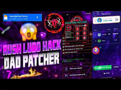 Rush By Hike Ludo Ko Hack Kaise Kare Rush App Hack Mod Rush App