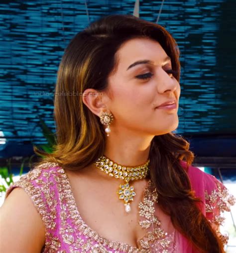 Hansika Motwani Pokkiri Raja 15 Jiiva Hot Lehenga Hd Caps Indiancelebblog