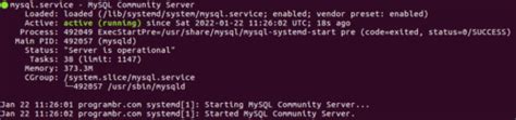 How To Reset Change The Mysql Root Password On Ubuntu