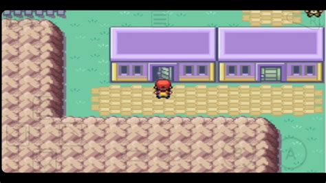 Pokemon Fire Red Lavender Town Youtube