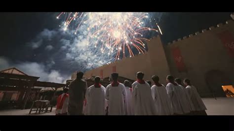 As Vive La Navidad Puy Du Fou Espa A Santiago De Cangas