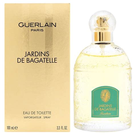 Guerlain Jardins De Bagatelle