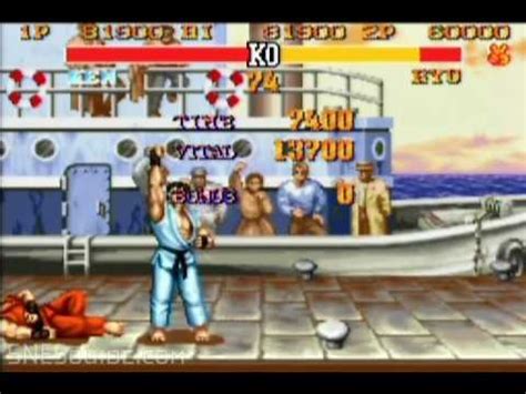 Super street fighter 2 turbo game - deltahop