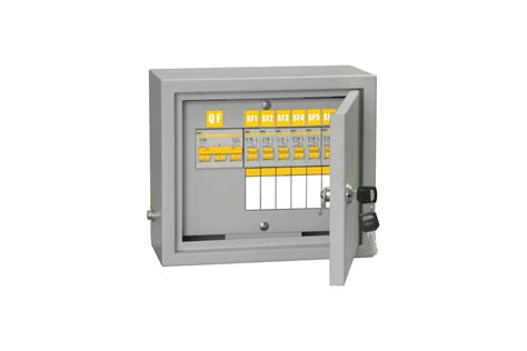 Щит IEK ОЩВ-6/ОЩВ-3-63-6-0, ВВ63А, 6x16А, IP31, ИЭК MSM10-3N-06-31 ...