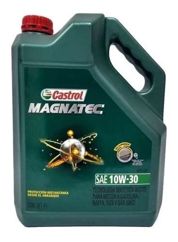 Castrol Magnatec W Semi Sint X