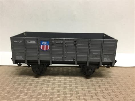 G Scale Union Pacific Open Gondola Car