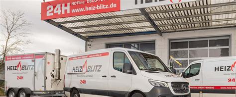 Heizmobil Mobile W Rme Binnen Stunden In D A Ch