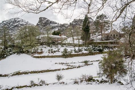 10 fantásticos locais para ver neve no Gerês VortexMag